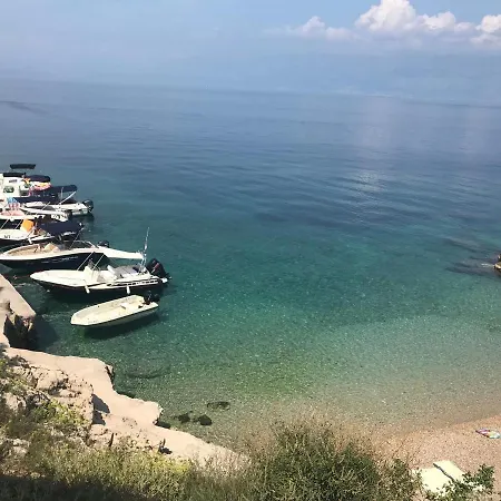 New Modern Deluxe Apartmens Domo Baška Voda Exterior foto