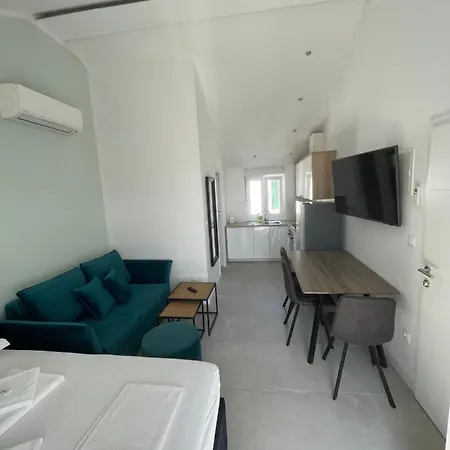 New Modern Deluxe Apartmens Domo Baška Voda Exterior foto