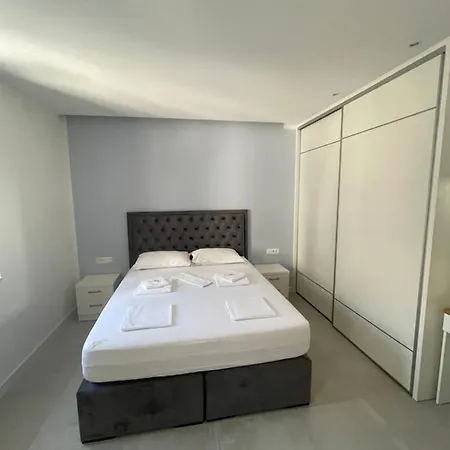 New Modern Deluxe Apartmens Domo Baška Voda Exterior foto