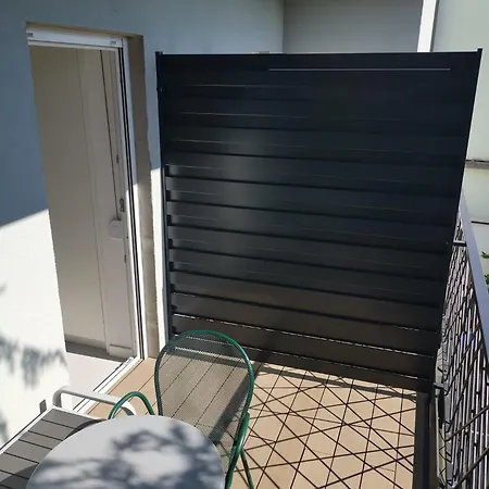 New Modern Deluxe Apartmens Domo Baška Voda Exterior foto