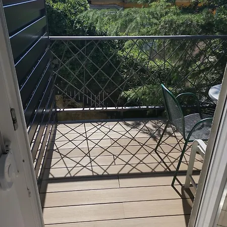 New Modern Deluxe Apartmens Domo Baška Voda Exterior foto