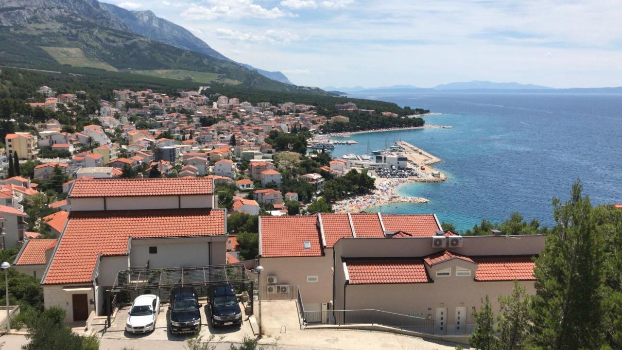 Apartment New Modern Deluxe Apartmens Domo Baska Voda