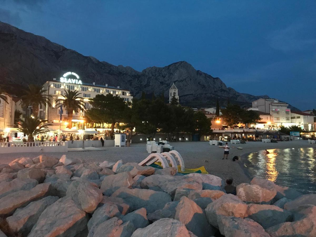 New Modern Deluxe Apartmens Domo Apartment Baska Voda