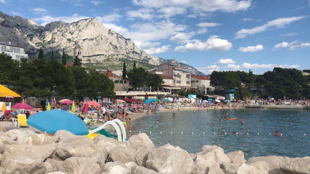 New Modern Deluxe Apartmens Domo Apartment Baska Voda