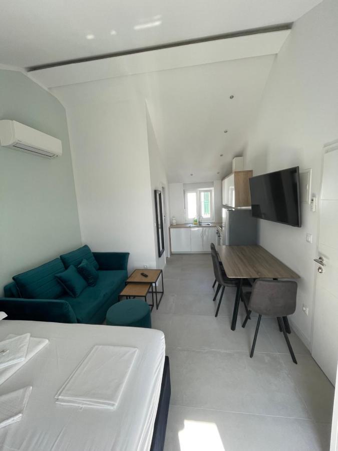 New Modern Deluxe Apartmens Domo Baska Voda