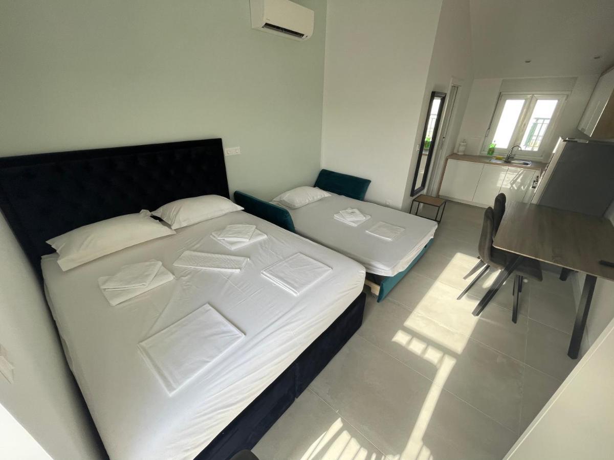 New Modern Deluxe Apartmens Domo Baska Voda