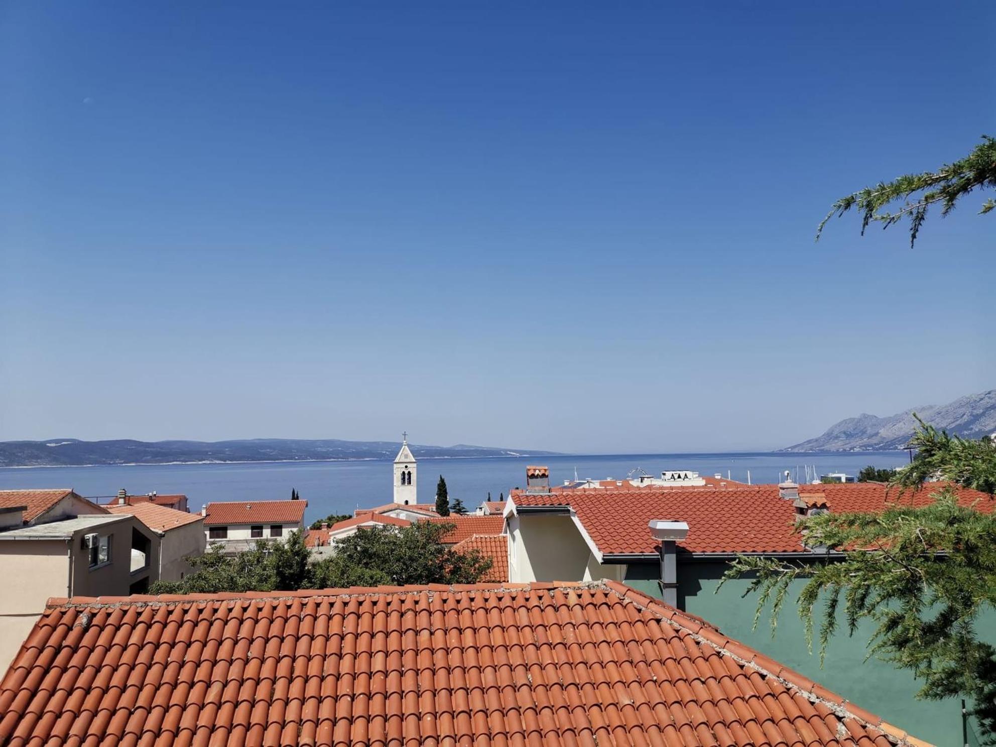 New Modern Deluxe Apartmens Domo Apartment Baska Voda